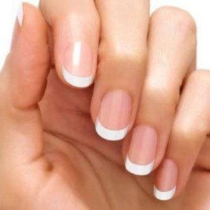 Color Street MEET ME IN PARIS French Manicure Set New NWT